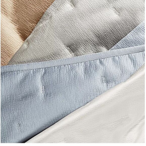 Hotel Collection Glint Quilted Sham, King. $150 Value - Picture 2 of 2